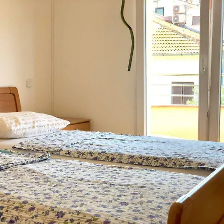 Апартаменты Apartman Svensson