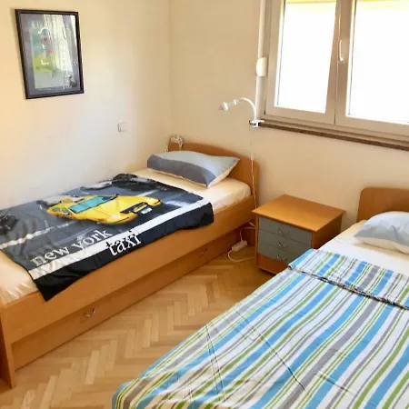 Apartman Svensson Medulin