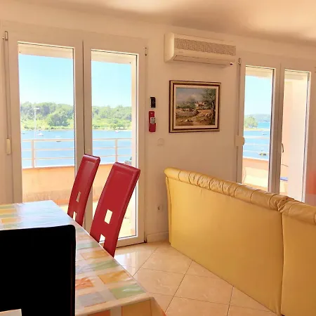 Apartmán Apartman Svensson Medulin