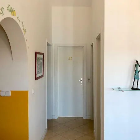 Apartman Svensson Медулин
