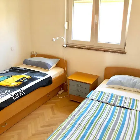 Apartman Svensson Medulin