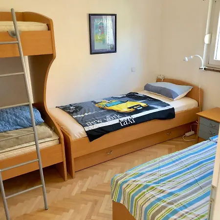 Apartman Svensson Апартаменты Медулин
