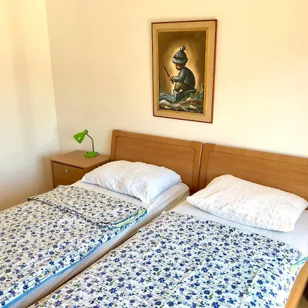 Apartman Svensson Apartmán