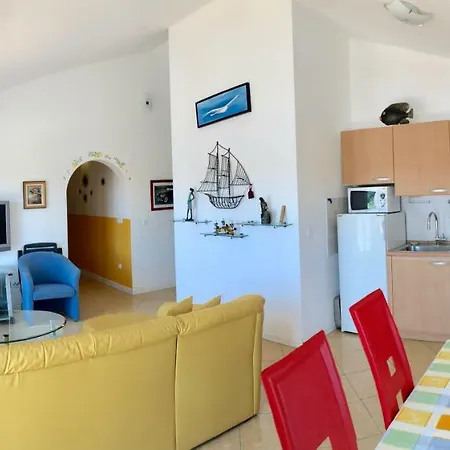 Apartment Apartman Svensson Medulin